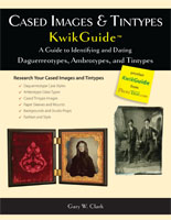 Cased Images & Tintype Book Cover