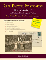 Real Photo Postcards Book Cover